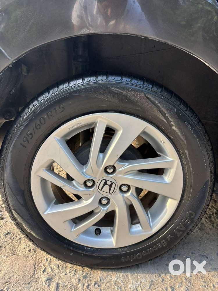 Honda Jazz Vx Cvt, 2016, Petrol