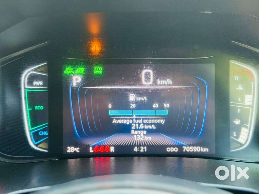 Toyota Urban Cruiser Hyryder V Hybrid Aero Edition, 2024, Cng & Hybr..