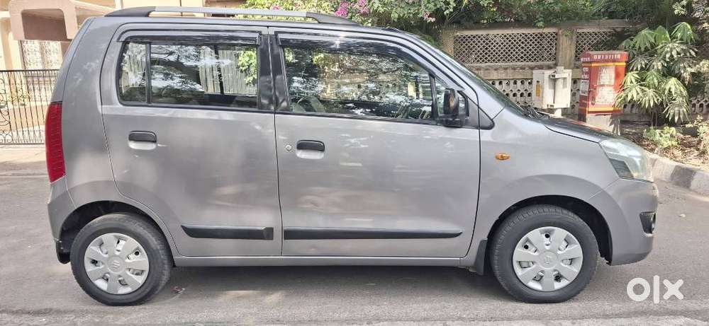 Maruti Suzuki Wagon R 1.0 2013-2019 Lxi Cng, 2018, Cng & Hybrids