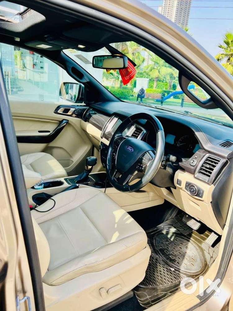 Ford Endeavour Titanium Plus 4x2, 2019, Diesel