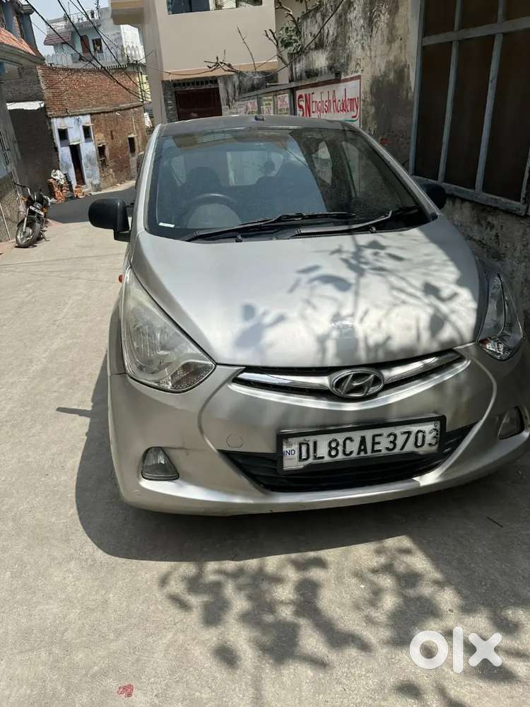 Hyundai Eon 2014 Petrol 80000 Km Driven