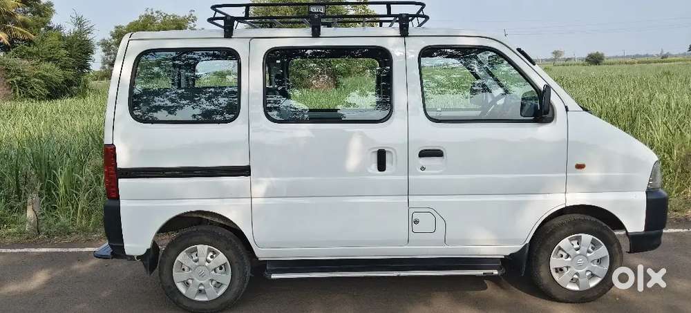 Maruti Suzuki Eeco 2024 Cng & Hybrids 31000 Km In Excellent Condition