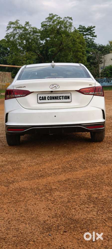 Hyundai Verna Sx 1.5 Crdi, 2020, Diesel