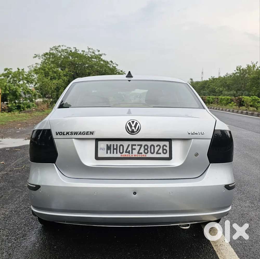 Volkswagen Vento 1.6 Petrol 2013