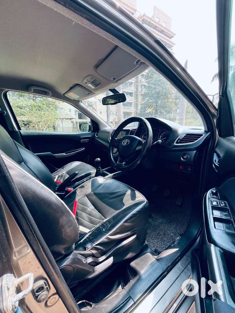 Toyota Glanza 1.2 V, 2021, Petrol