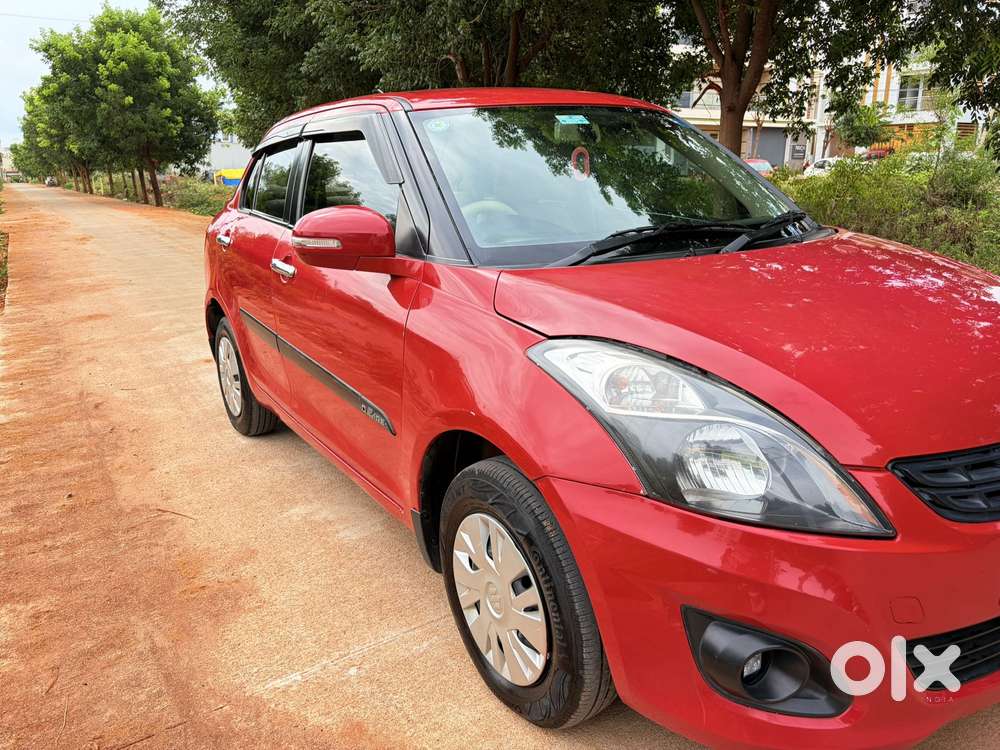 Maruti Suzuki Swift Dzire Vdi, 2013, Diesel