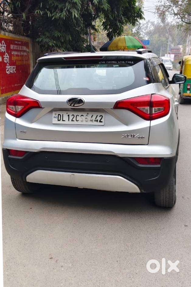 Mahindra Xuv300 W6 Diesel, 2020, Diesel