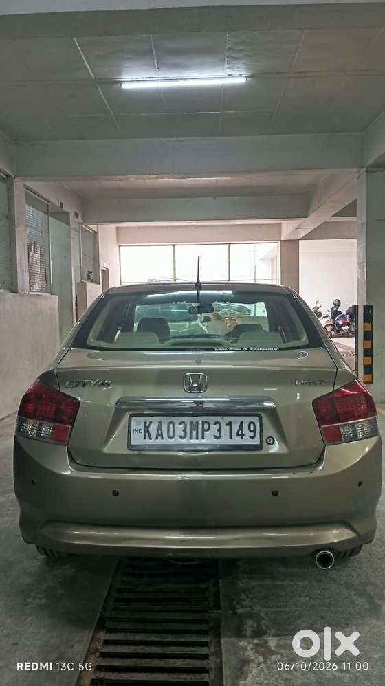 Honda City Vtec, 2011, Petrol