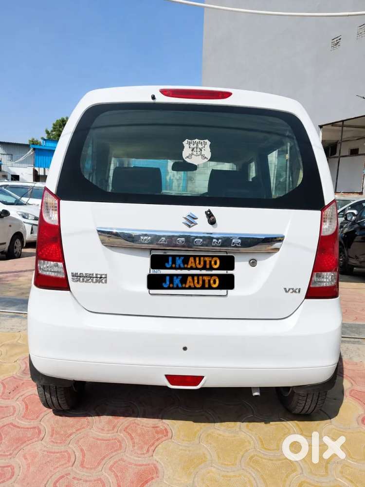 Maruti Suzuki Wagon R Vxi, 2015, Petrol