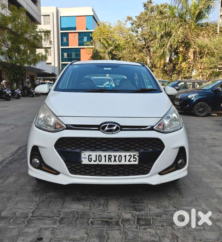 Hyundai Grand I10 2016-2017 Crdi Sportz Celebration Edition, 2017, D..