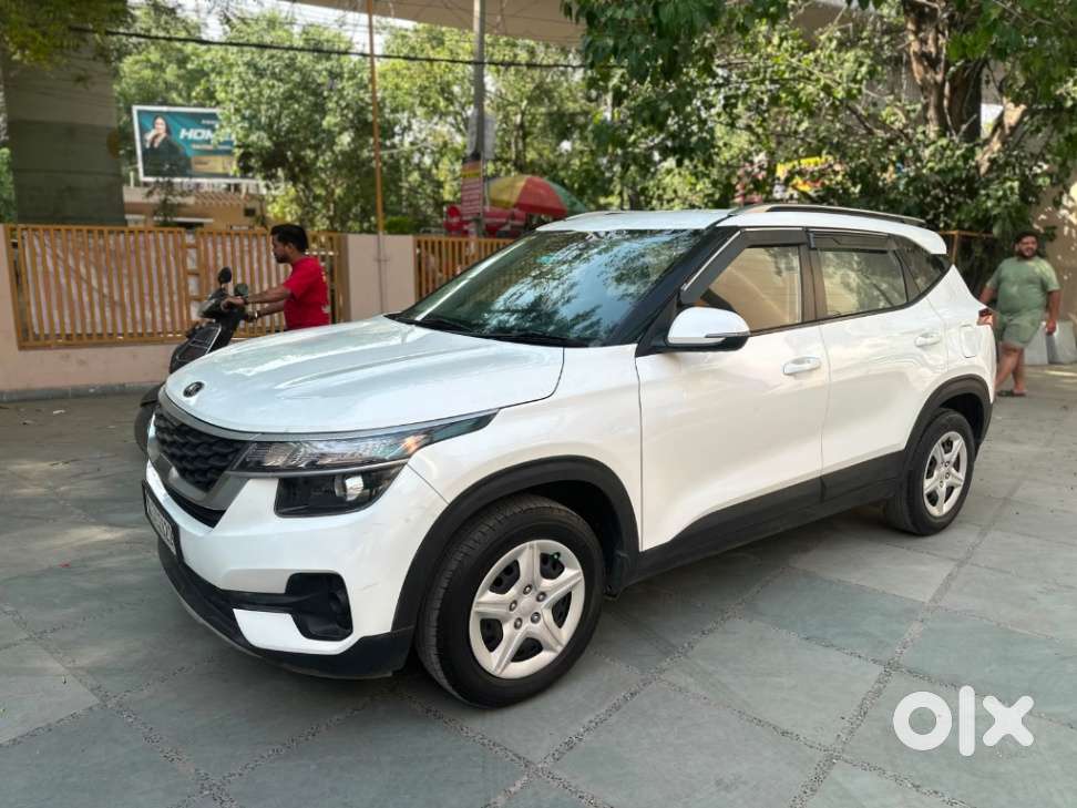 Kia Seltos Htk G, 2019, Petrol