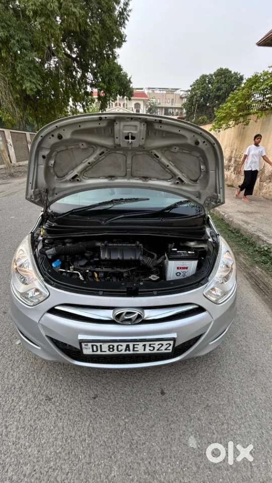 Hyundai I10, 2013, Petrol