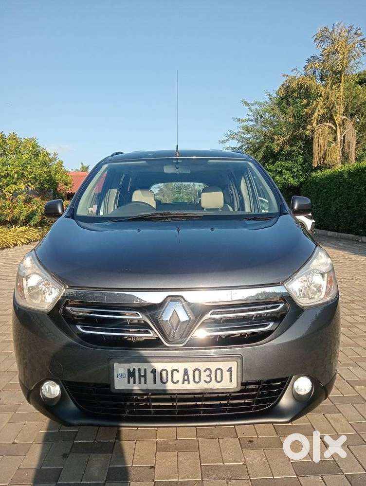 Renault Lodgy 110 Ps Rxz, 2015, Diesel