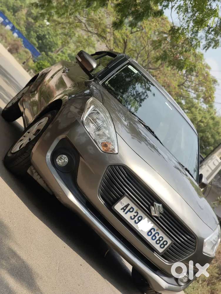 Maruti Suzuki Swift 2020 Petrol Well Maintained Govt Employe Used
