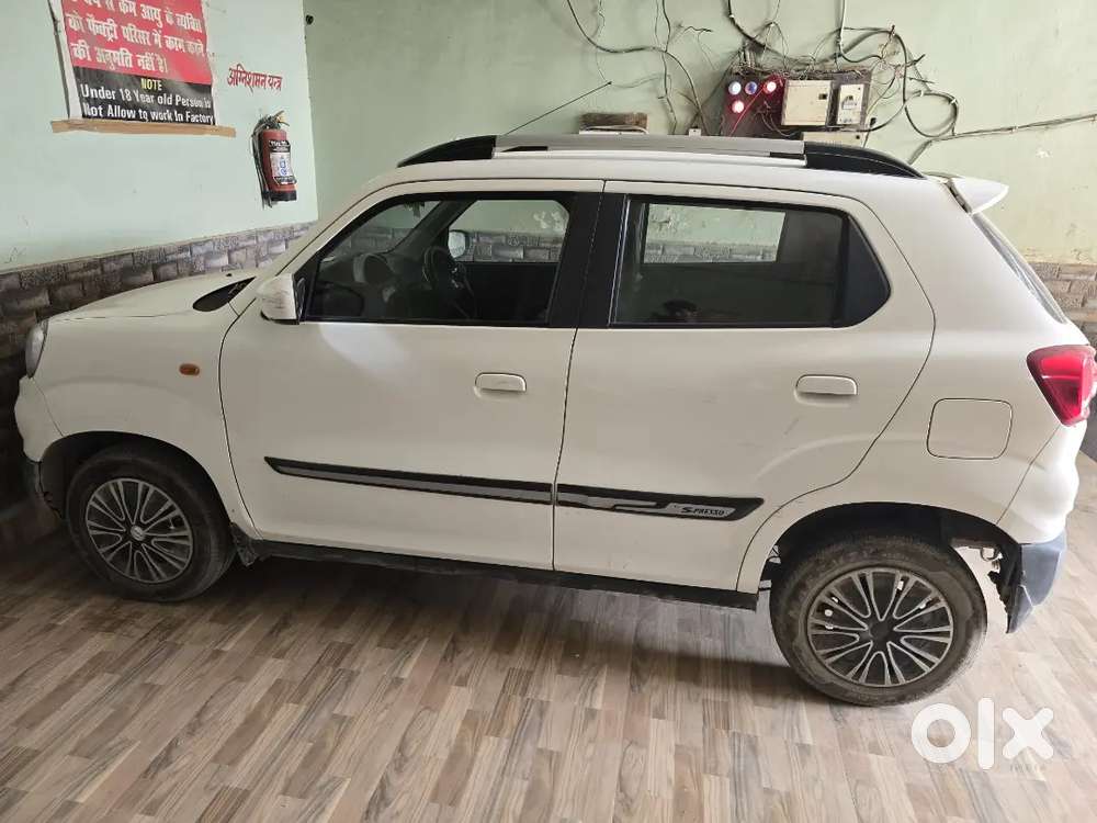 Maruti S-presso Vxi Plus 2024
