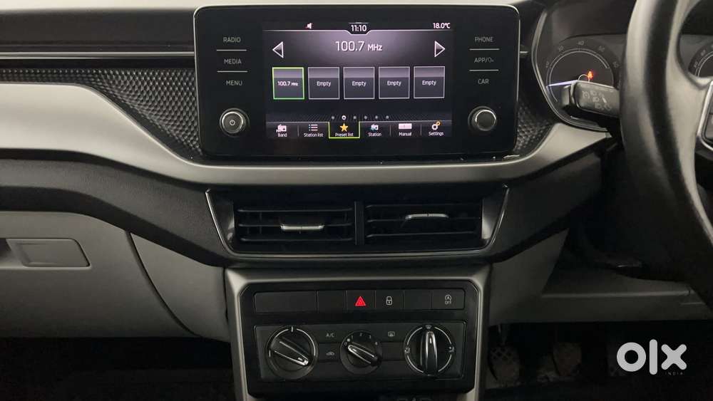 Skoda Kushaq 1.0 Tsi Ambition, 2022, Petrol