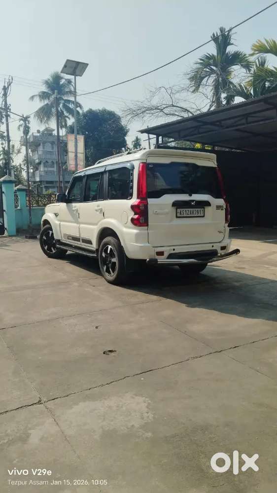 Mahindra Scorpio Classic 2023