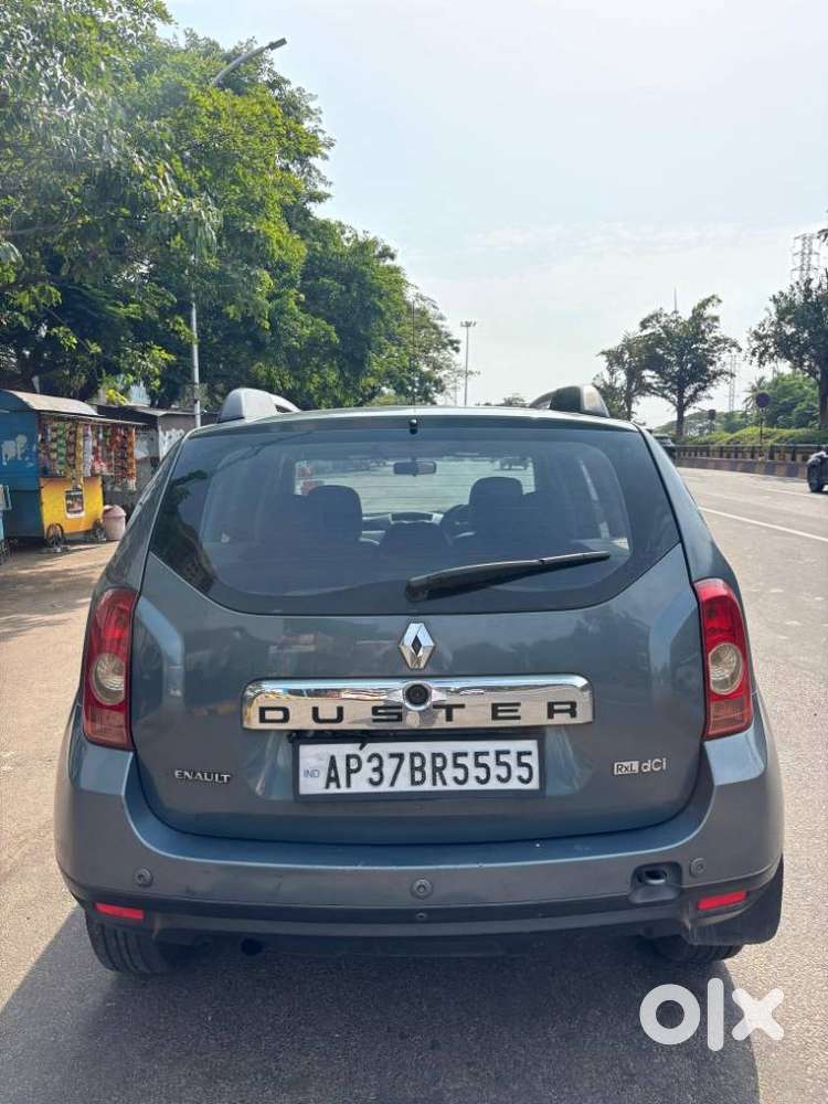 Renault Duster, 2012, Diesel