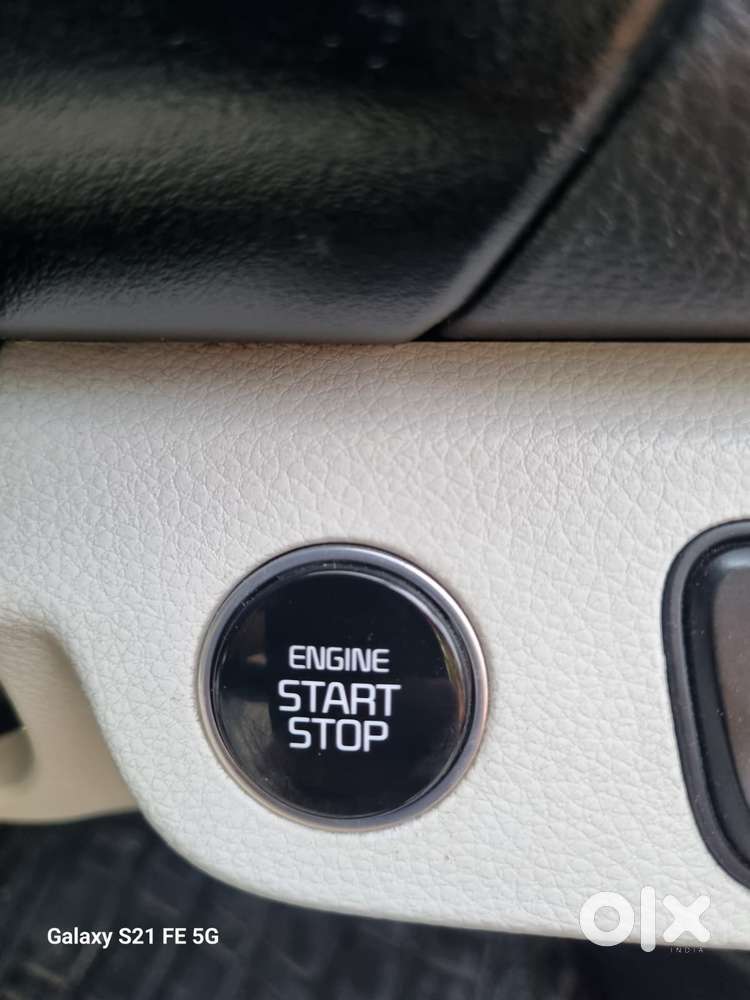 Kia Seltos Htx 1.5 Petrol Mt, 2020, Petrol