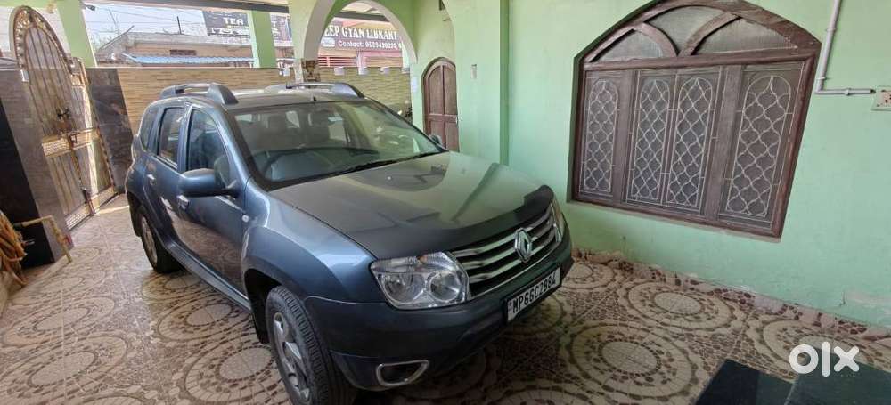 Smart Condition Duster Car