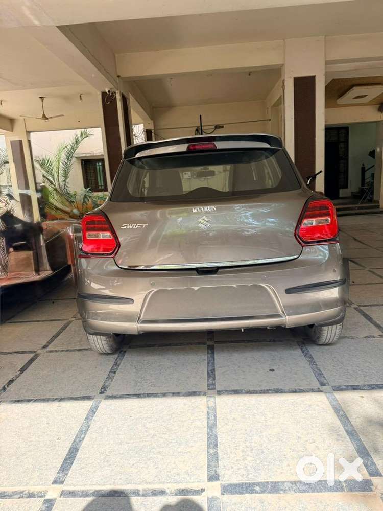 Maruti Suzuki Swift 2021 Petrol Well Maintained