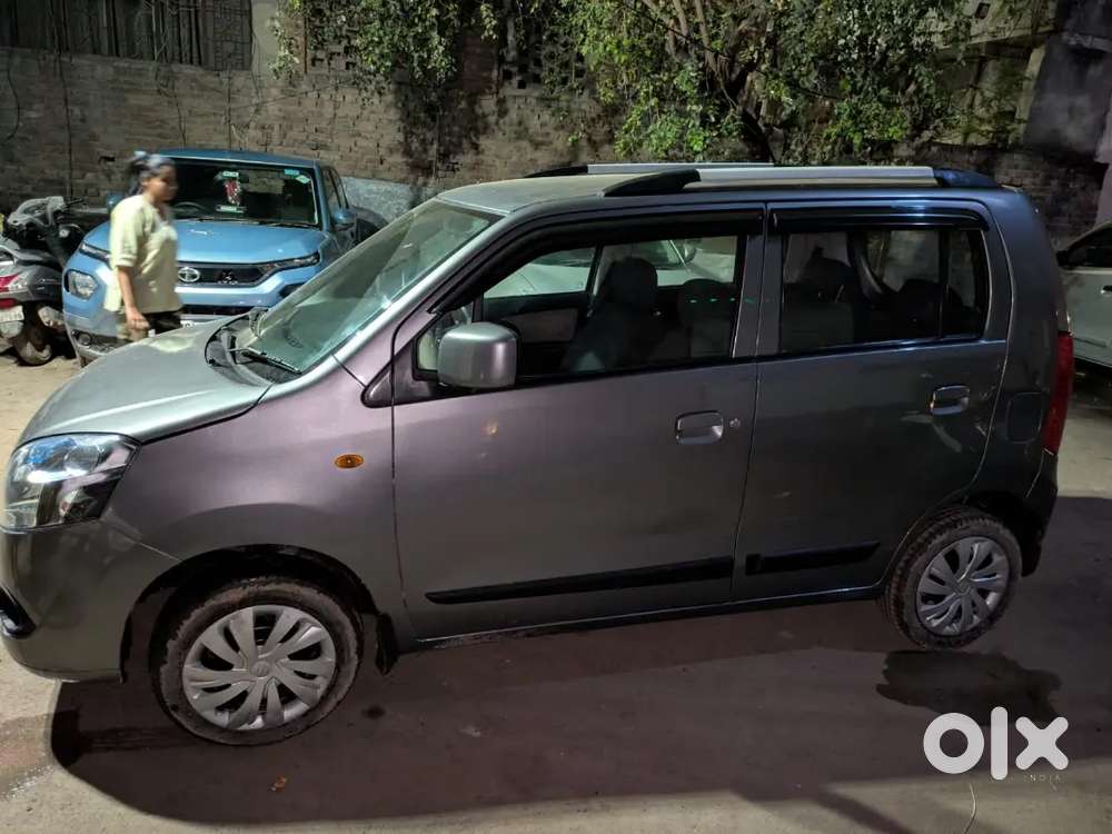 Maruti Suzuki Wagon R 2015 Petrol