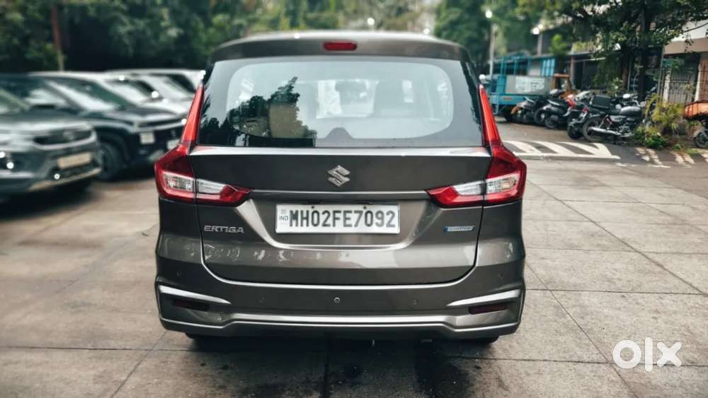 Maruti Suzuki Ertiga Vxi At, 2019, Petrol