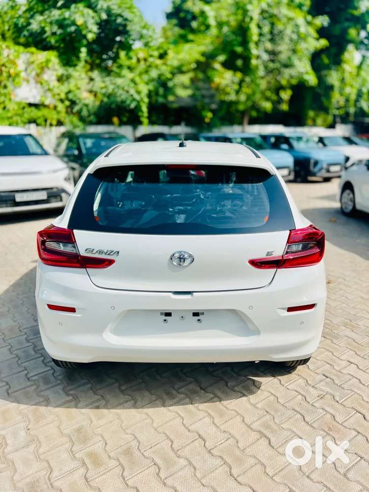 Toyota Glanza 1.2 G Amt, 2026, Petrol