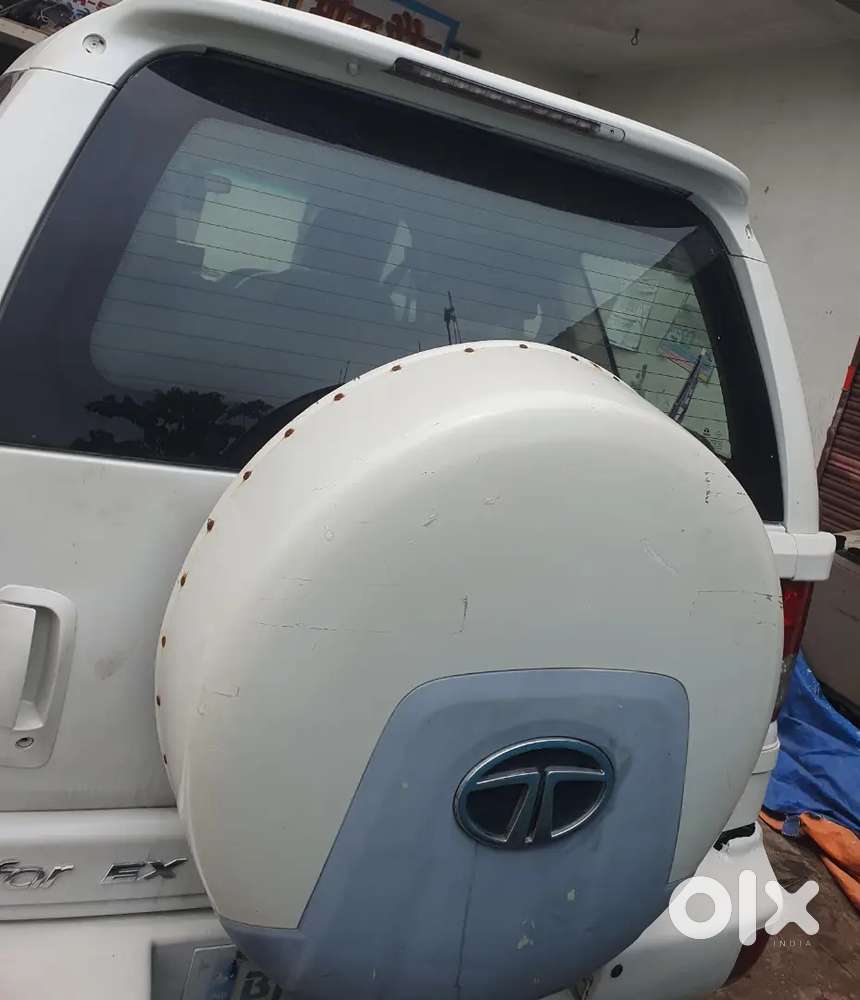 Tata Safari Dicor 2018