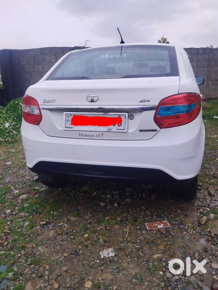 Tata Zest Xm Petrol 2017 For Sale – Excellent Condition!