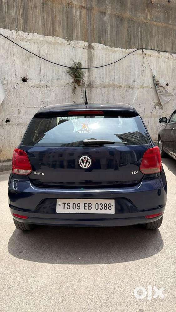 Volkswagen Polo Diesel 2014