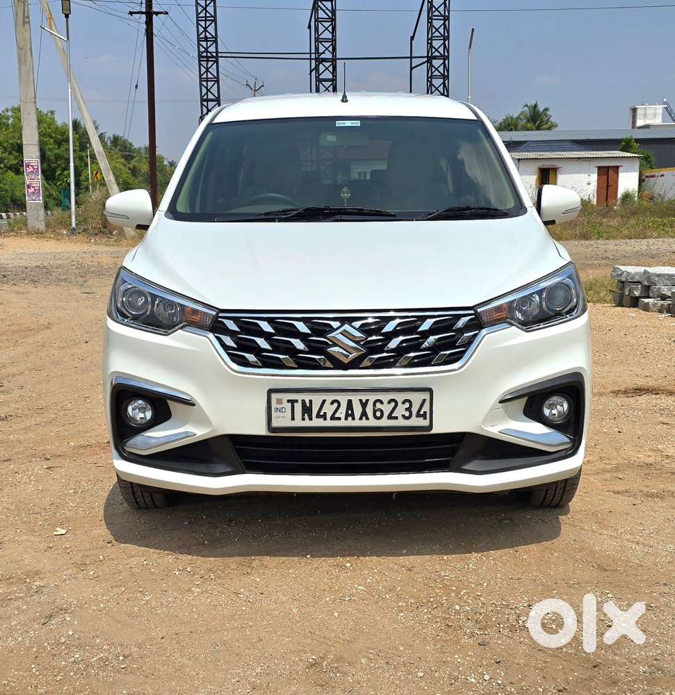 Maruti Suzuki Ertiga 1.5 Zxi Plus, 2022, Petrol