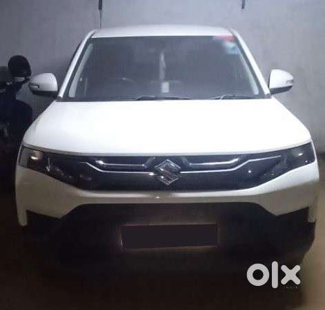 Maruti Suzuki Brezza 1.5 Lxi Cng, 2025, Petrol