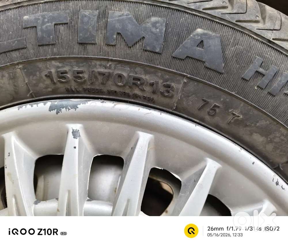 Maruti Suzuki Wagon R 2006 Petrol 87000 Km Driven