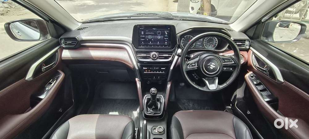 Maruti Suzuki Grand Vitara 1.5 Alpha Smart Hybrid Allgrip, 2024, Pet..