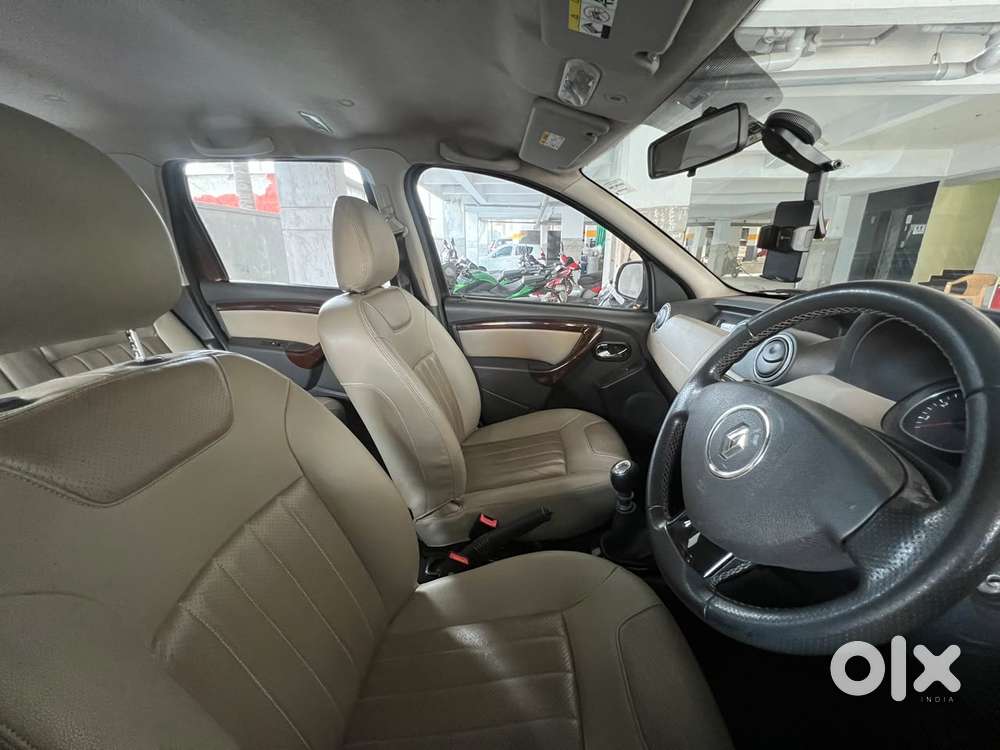 Renault Duster 110ps Diesel Rxz Pack, 2014, Diesel