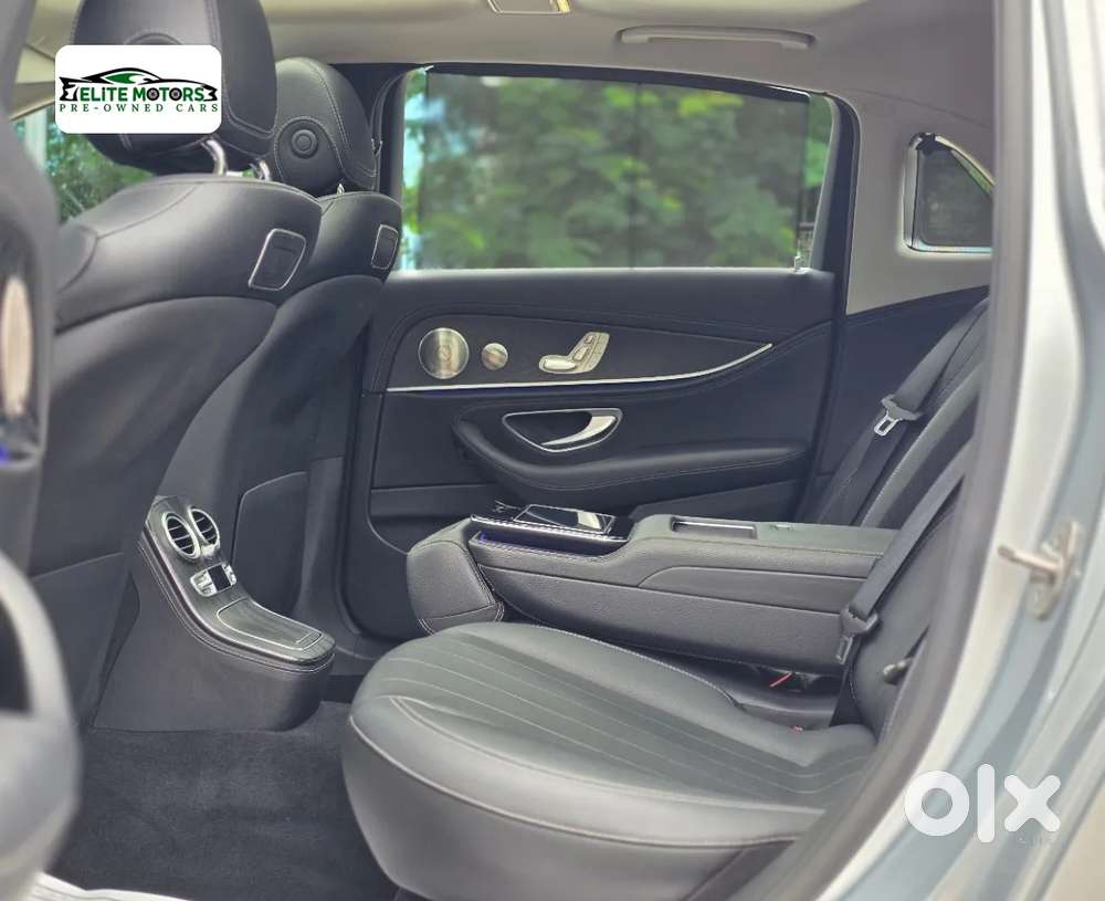 Mercedes-benz E-class E 200 Exclusive, 2021, Petrol