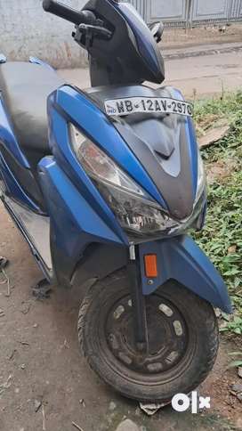 Second Hand Scooty for sale in India Used Scooters in India OLX