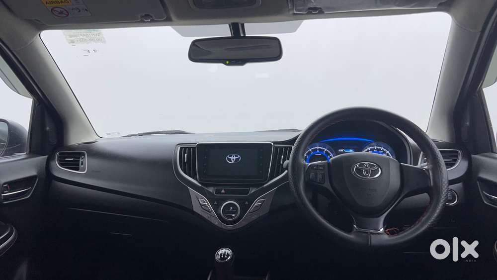 Toyota Glanza G Manual, 2021, Petrol