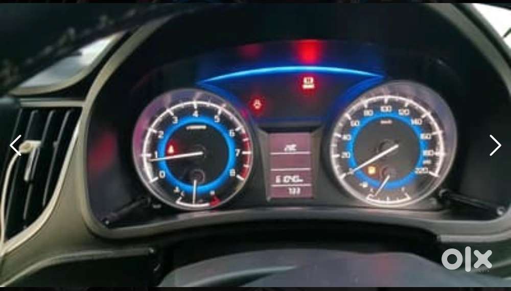 Maruti Baleno 2020