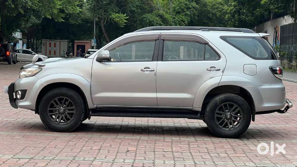 Toyota Fortuner 3.0 4x2 Automatic, 2016, Diesel
