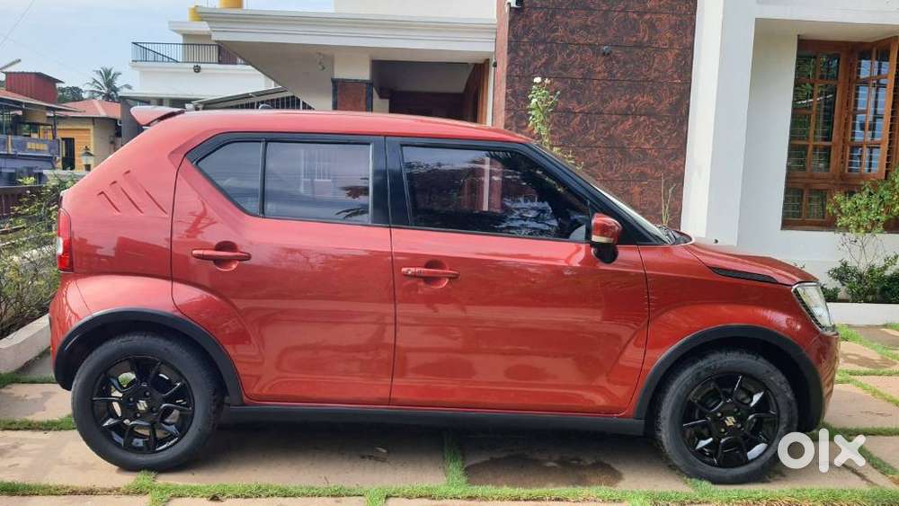 Maruti Suzuki Ignis 1.3 Zeta, 2018, Petrol