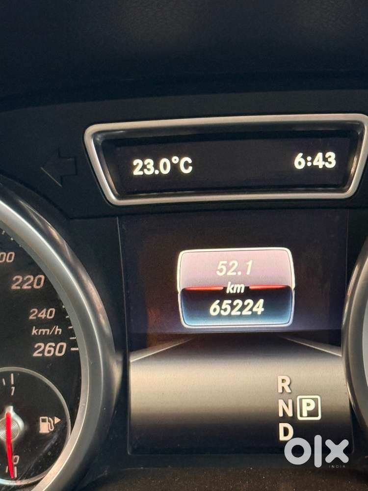 Mercedes Benz Gle 250d 4matic Suv