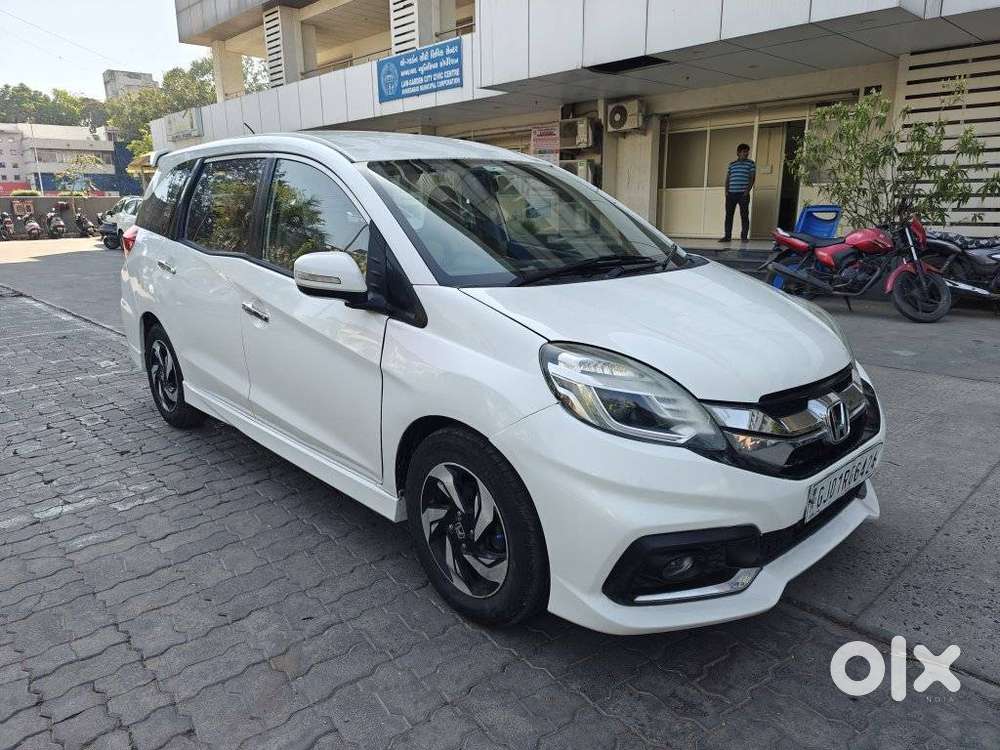 Honda Mobilio Rs I-dtec, 2014, Diesel