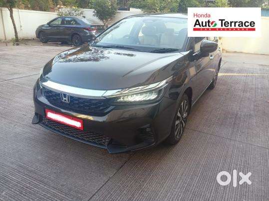 Honda City Zx Cvt, 2024, Petrol