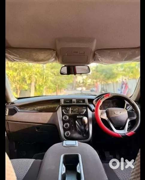 Mahindra Kuv 100 Mfalcon G80 K8, 2017, Petrol