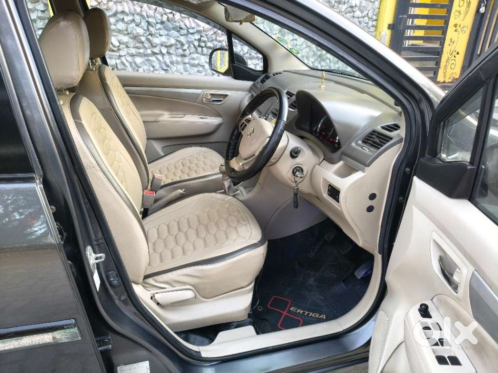 Maruti Suzuki Ertiga Vxi, 2017, Petrol
