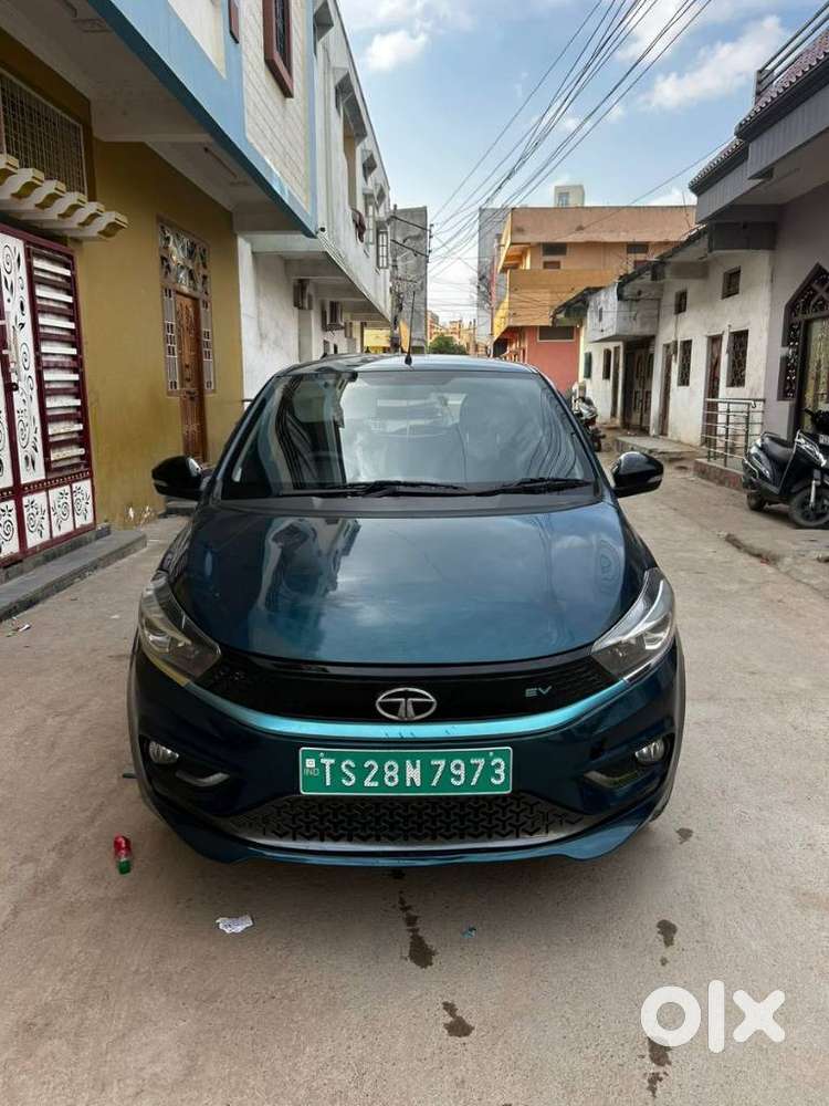 Tata Tiago Ev Xz Plus Tech Lux Lr, 2023, Electric