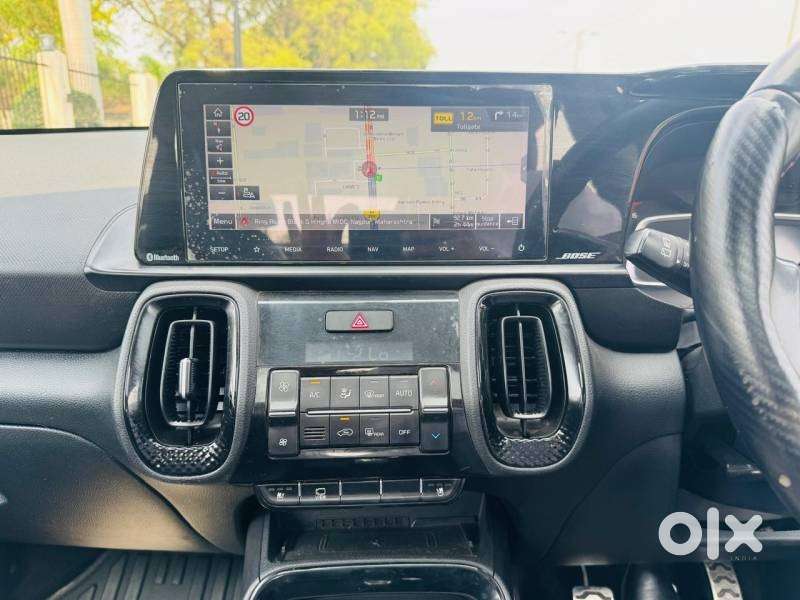 Kia Sonet 1.5 Gtx Plus Diesel, 2021, Diesel