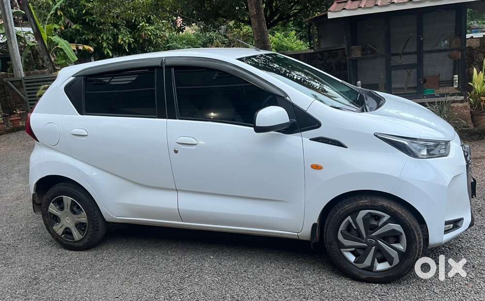 Datsun Redigo Petrol 2021
